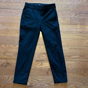 J.Crew 365 Cameron Pant, Black, Size 2, worn once